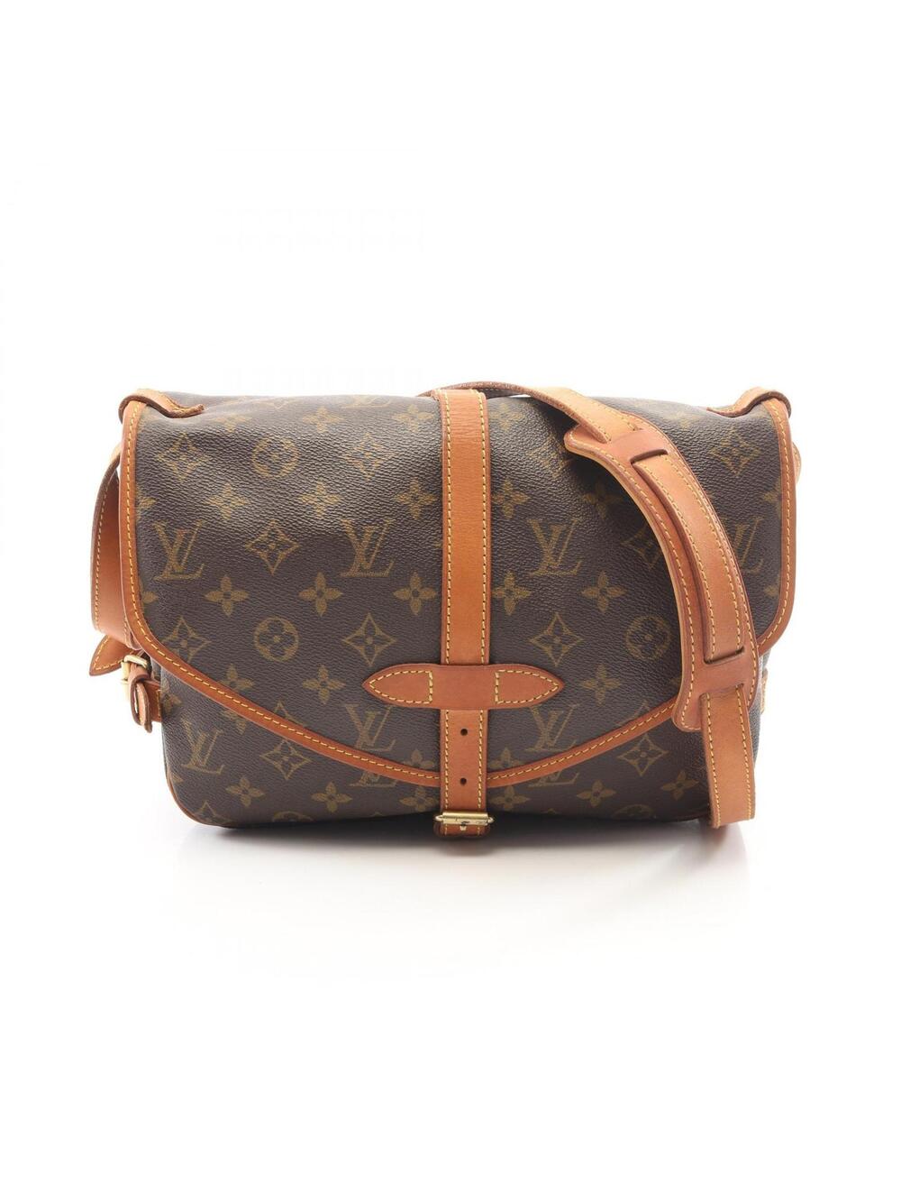 Louis Vuitton Saumur 30 Shoulder #295956L78B